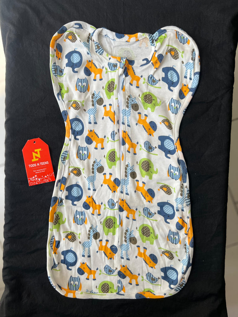 SHT276-Chieea Arms up Swaddle