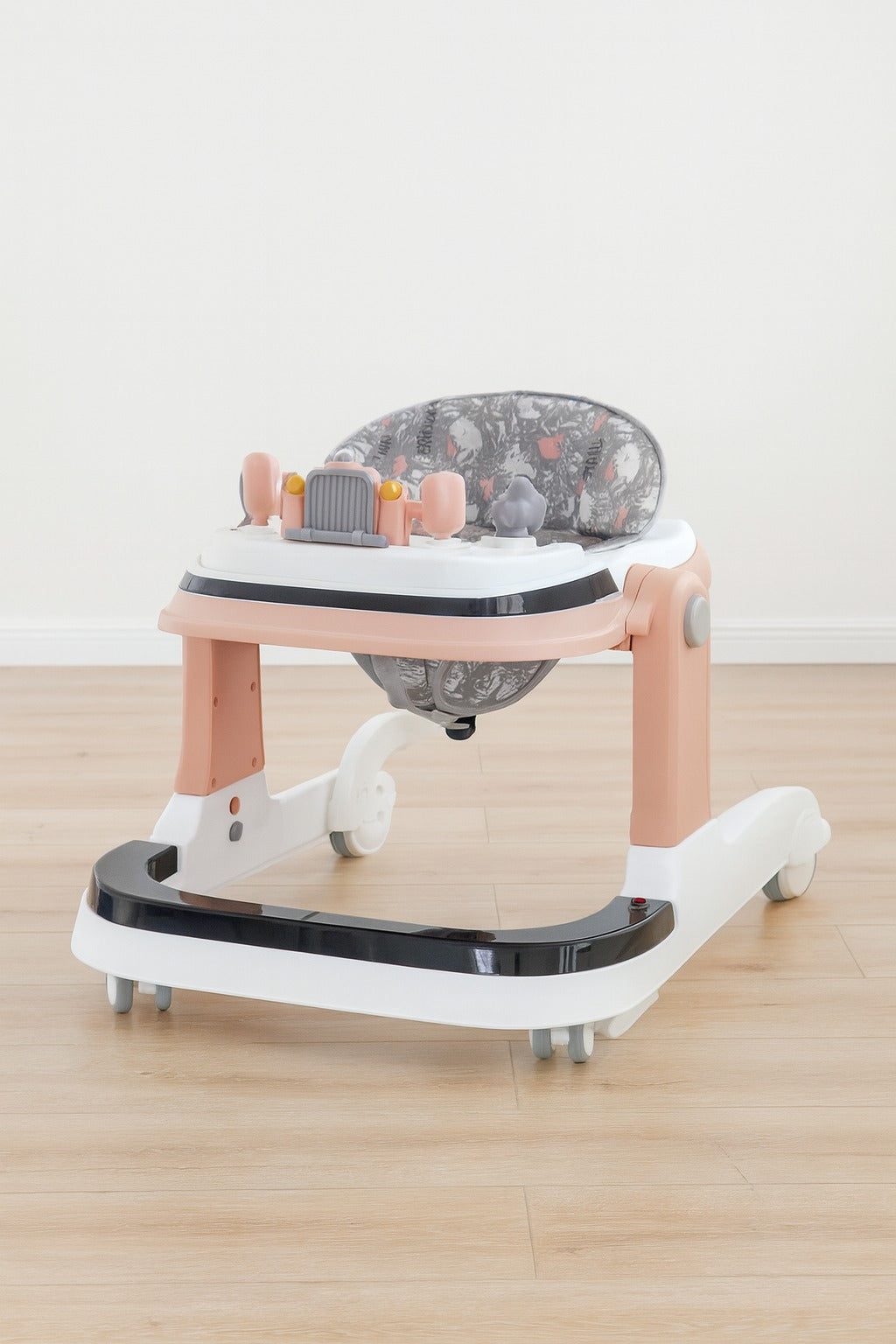 2 In 1 Baby Walker With Light And Music-BZ-H905