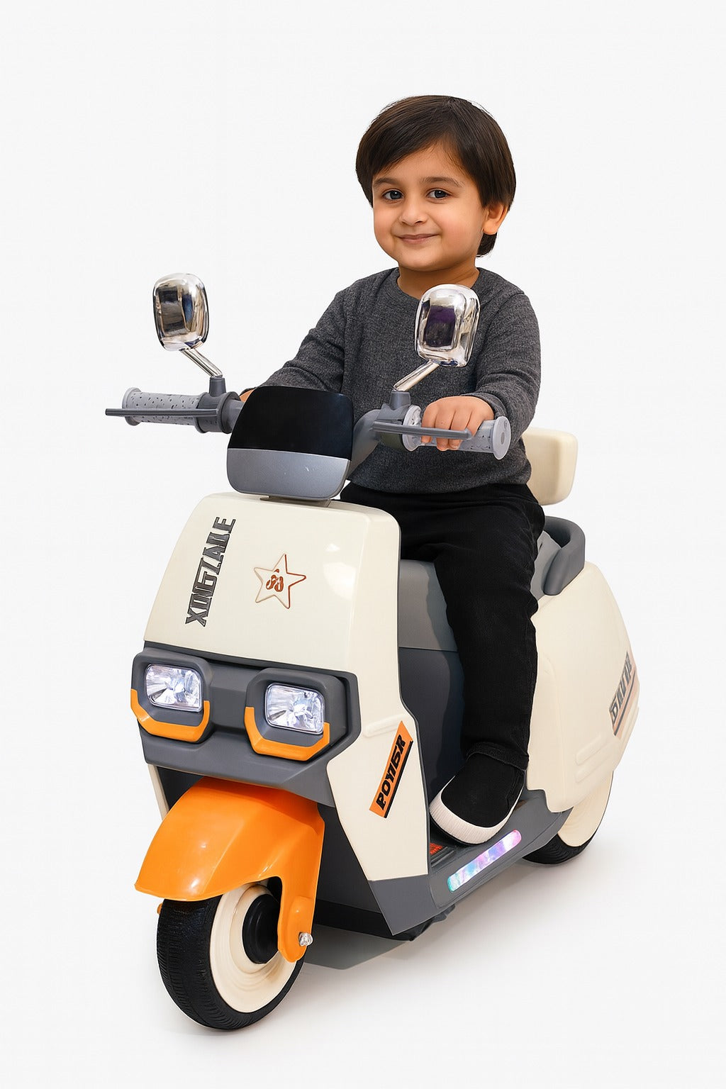 Electric Ride on Baby Scooter-BZ-M937