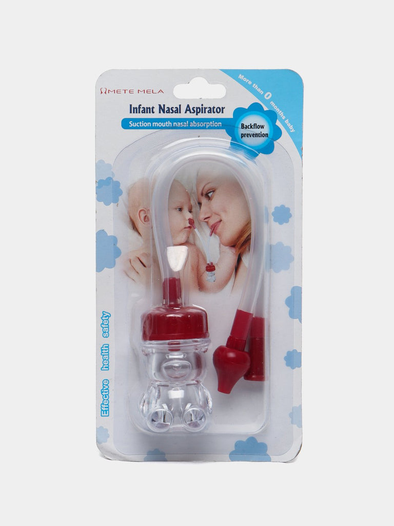 BC122-Infant Nasal Aspirator
