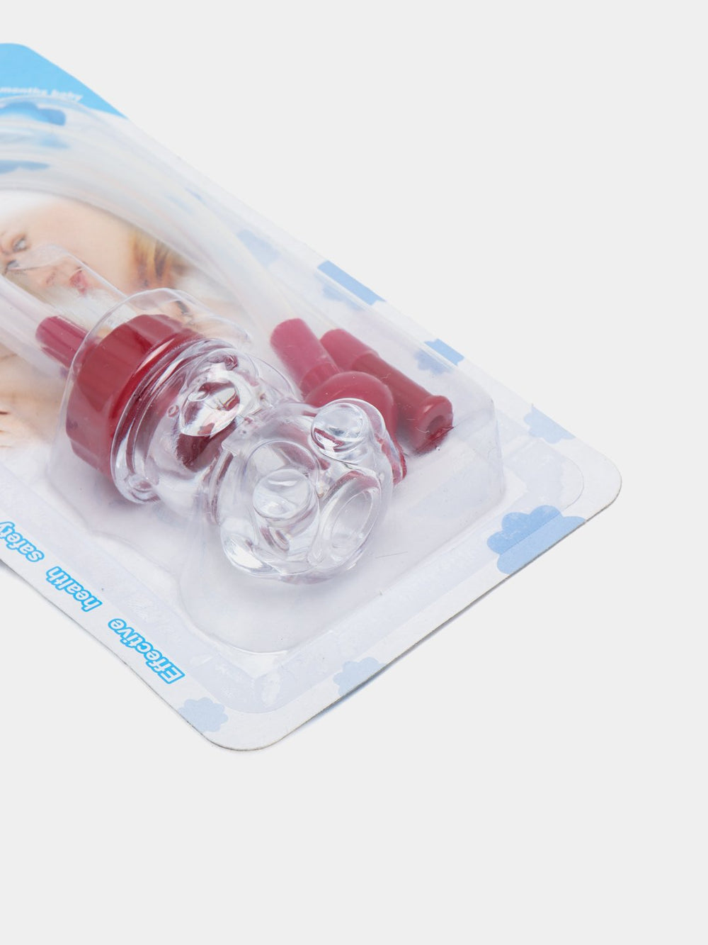 BC122-Infant Nasal Aspirator