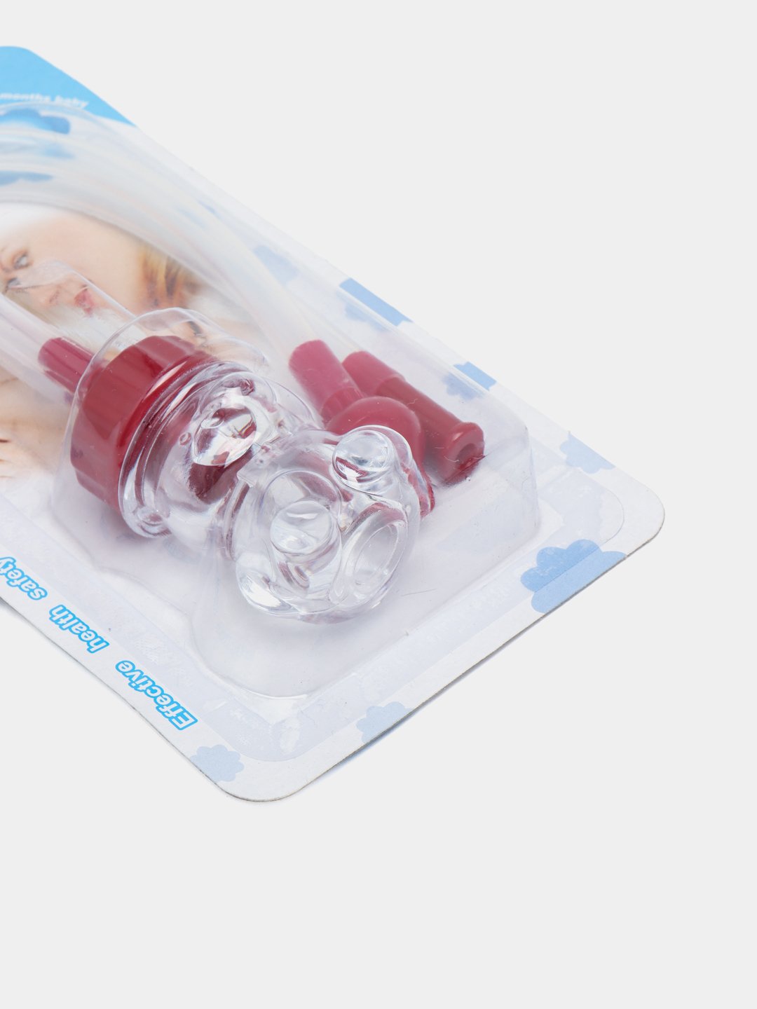 BC122-Infant Nasal Aspirator