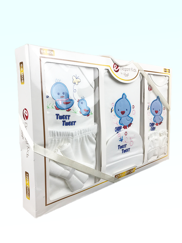 GP9-Elegant 10 Pieces Gift Set