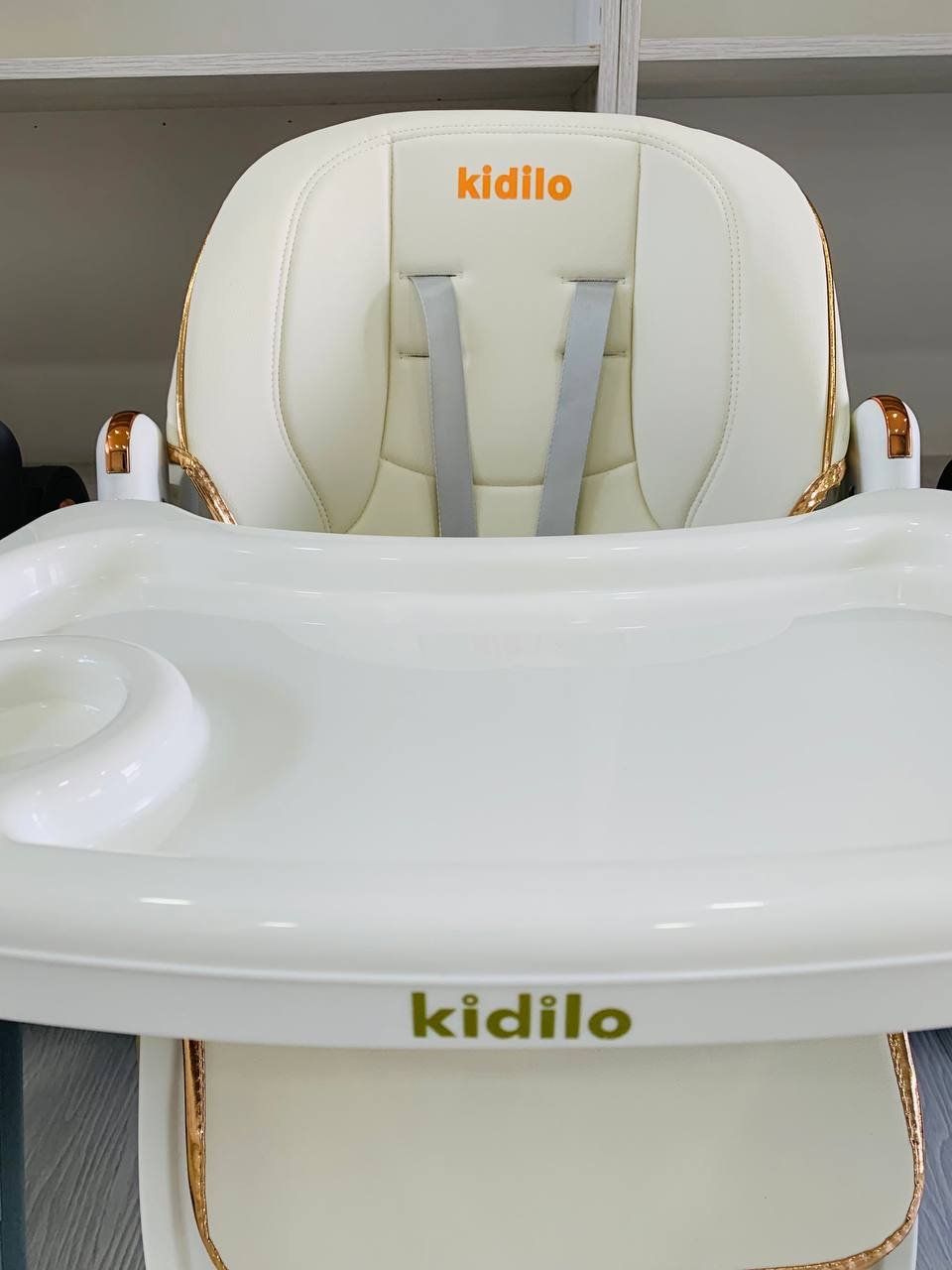Kidilo Baby High Chair for Feeding Children-AQ-8122