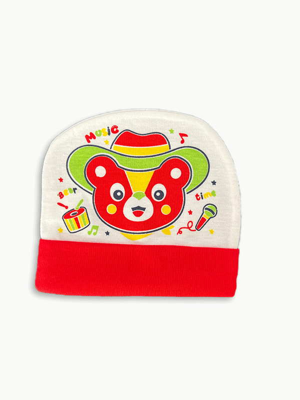 Printed Cartoon Caps