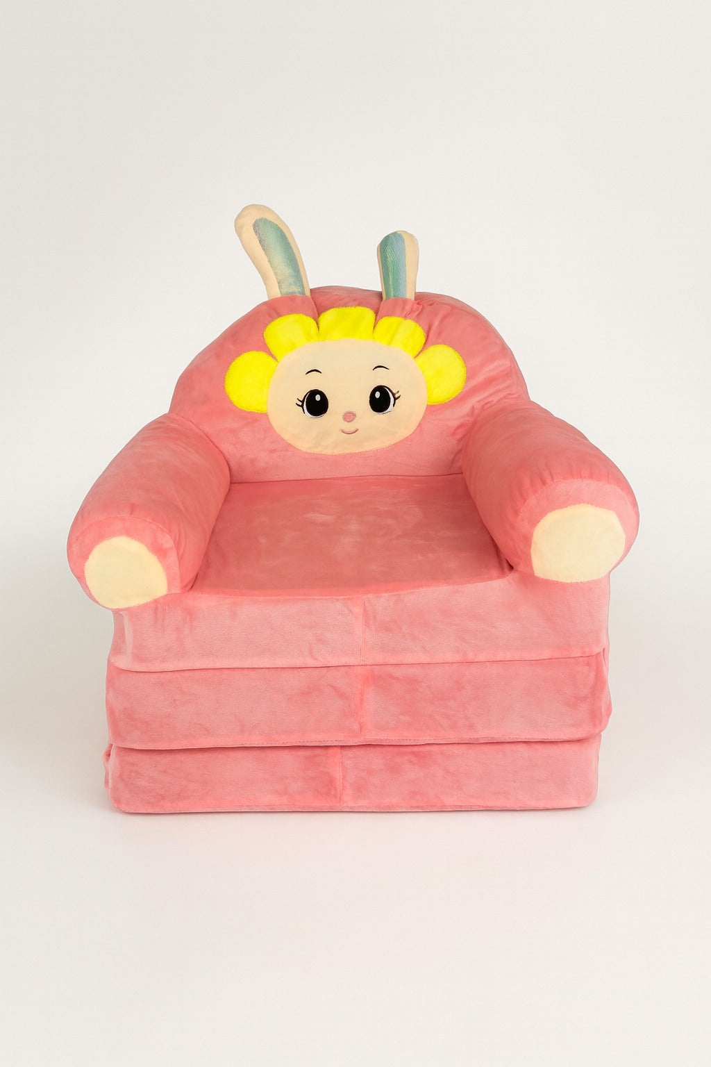 3 layered Character Sofa+Bed