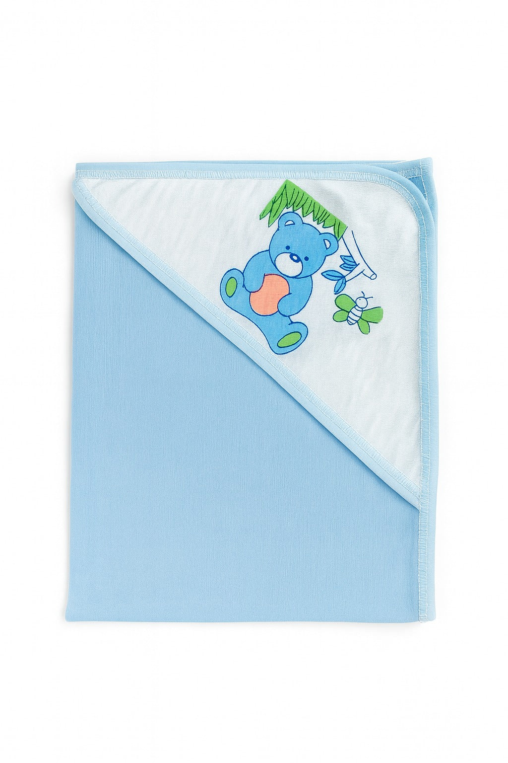 Baby Cotton Wrap Sheet
