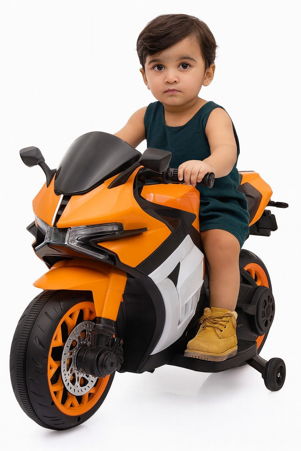Electric Ride on Heavy Bike-BZ-D58