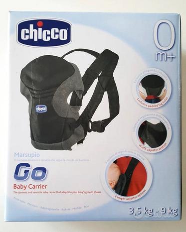 Chicco Go Baby Carrier-BZ-2139-02