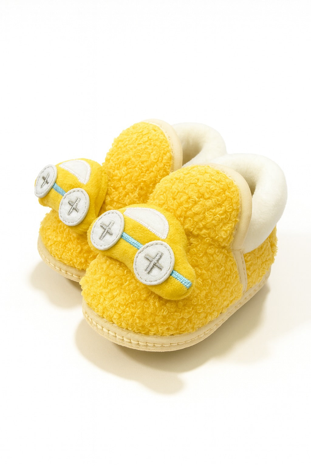 Furr winter shoes - 0-12M