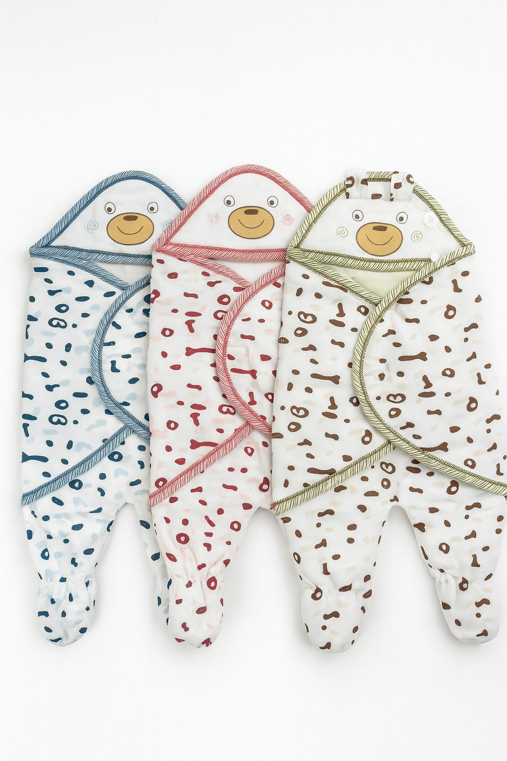 SHT426-Cozy Baby Swaddle