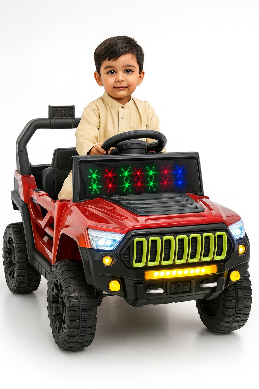 Imported Electric Jeep - J505