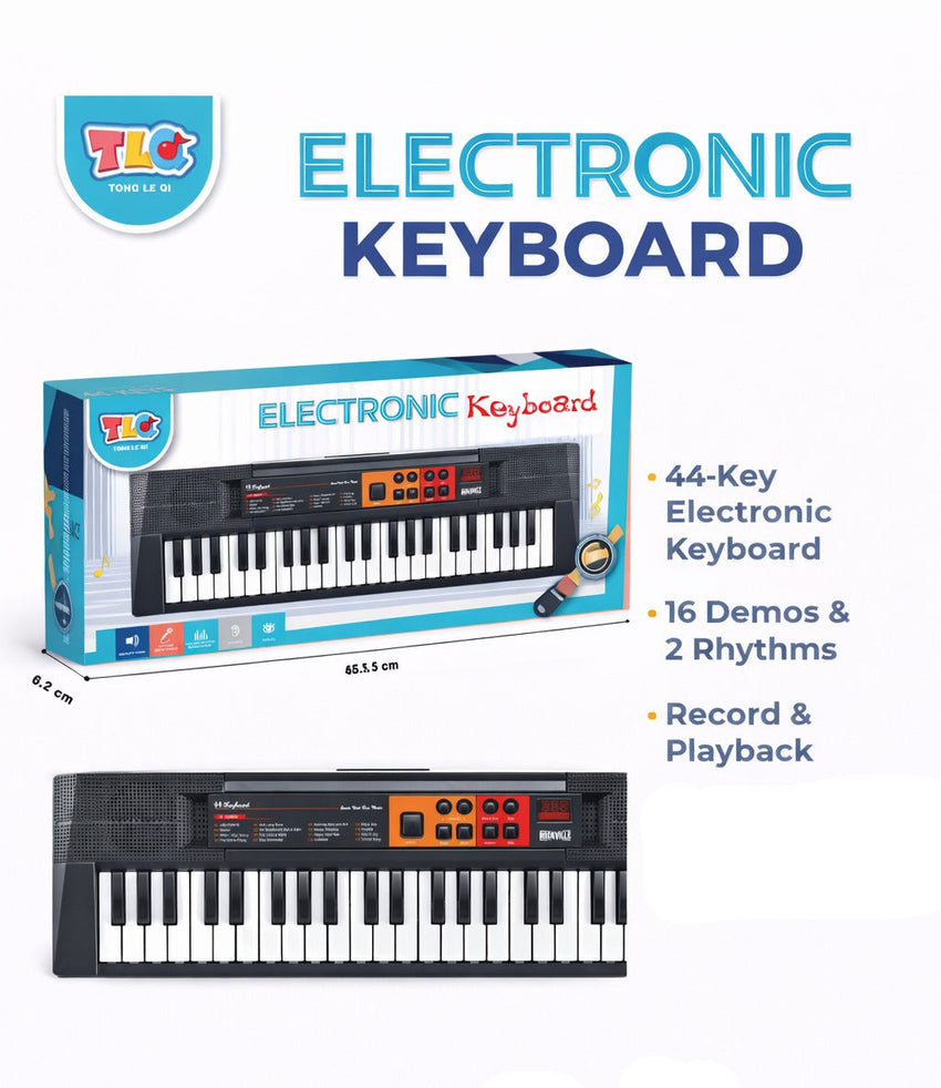 44 Keys Electronic Piano - Q-169