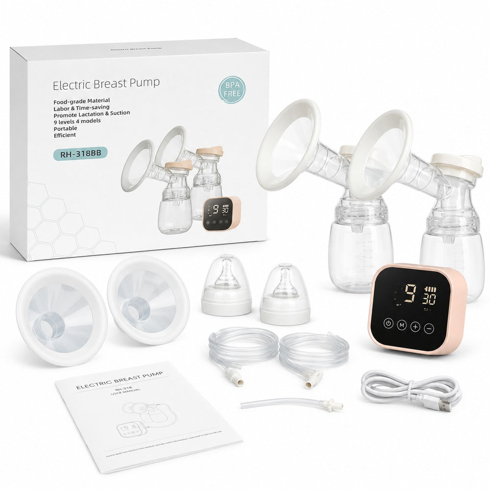 Electric Breast Pump - RH318BB