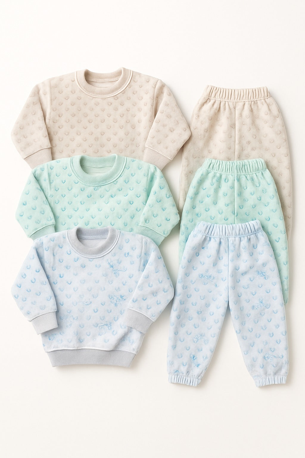 2 piece Winter Bubble Tracksuit (12M-5Y)