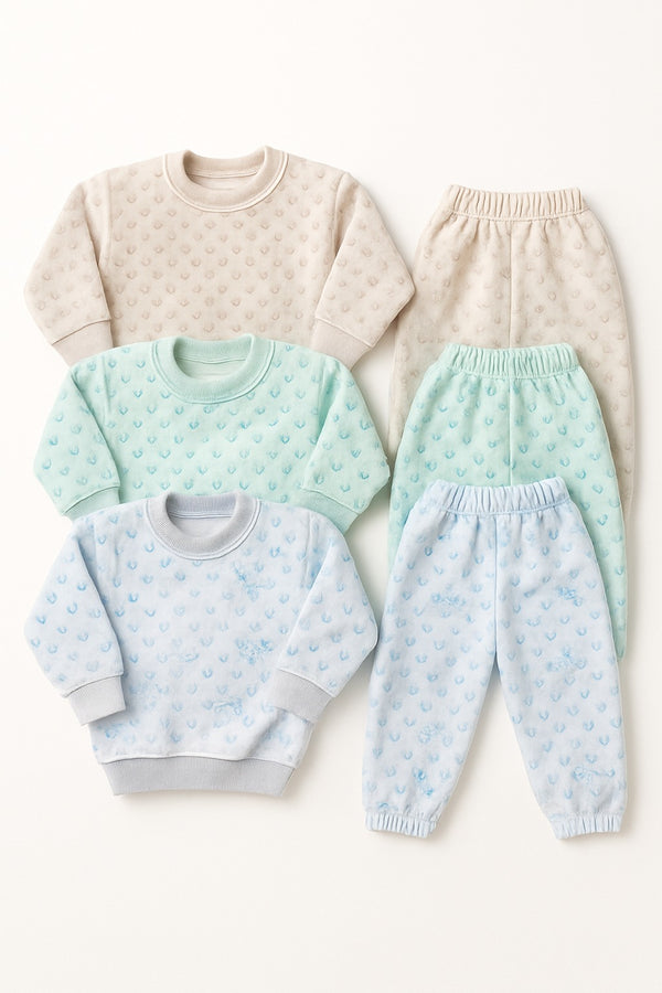 2 piece Winter Bubble Tracksuit (12M-5Y)