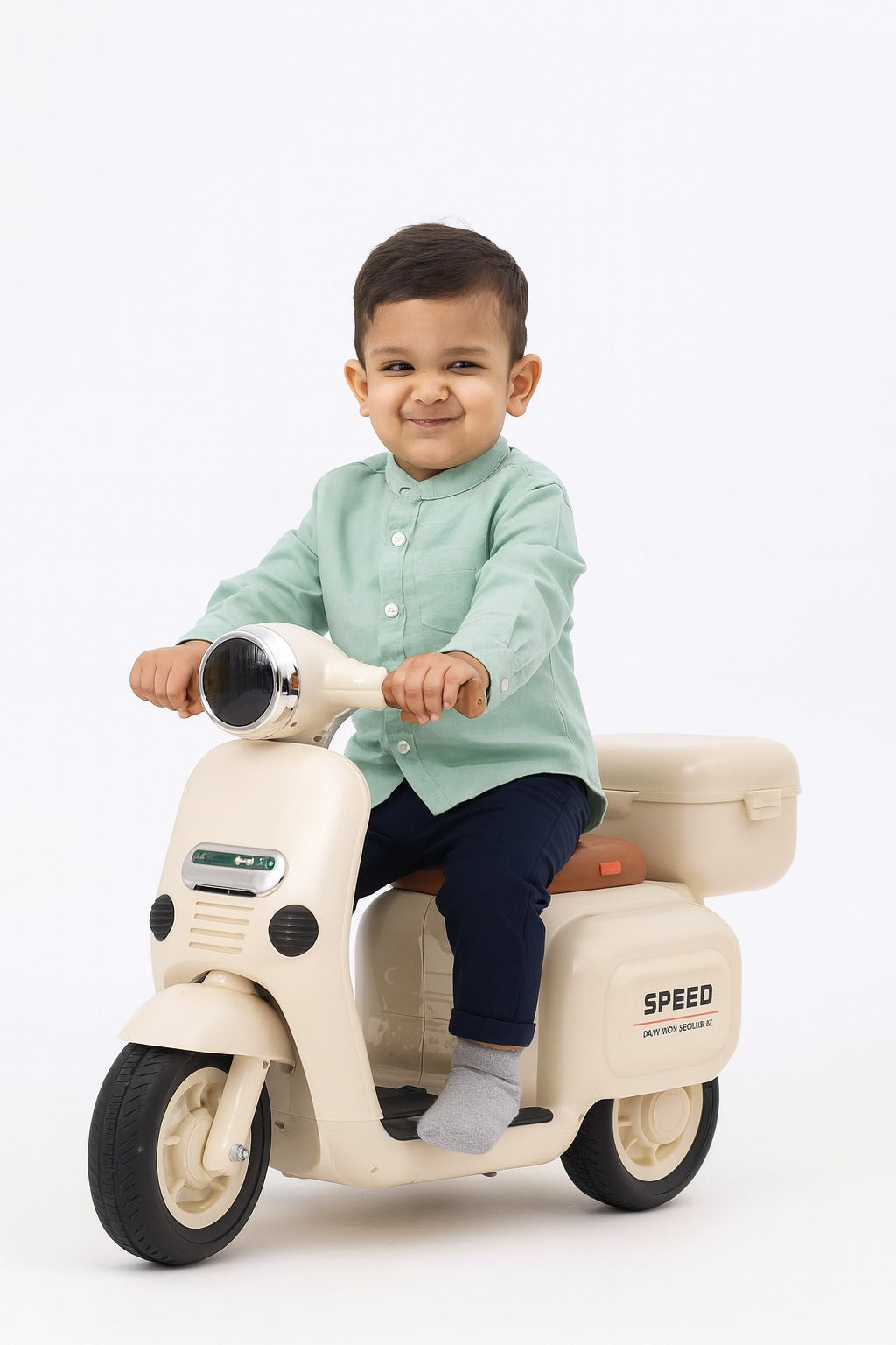 Electric Baby Ride on Scooter-BZ-B518