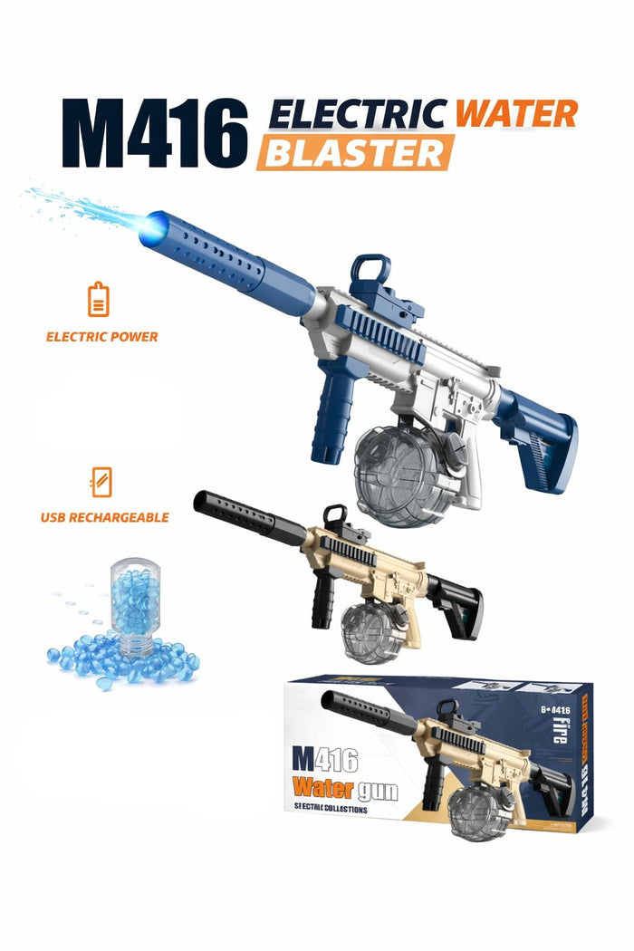 M416 Chargeable Water Gun - Y4-A