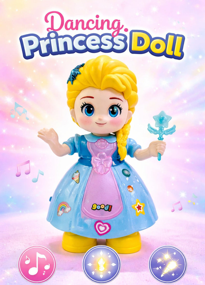 DIY B/O Doll - 286-48E