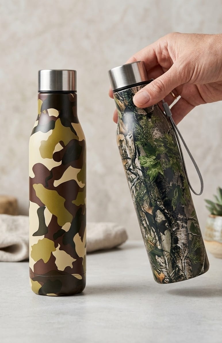 Imported Water Bottle