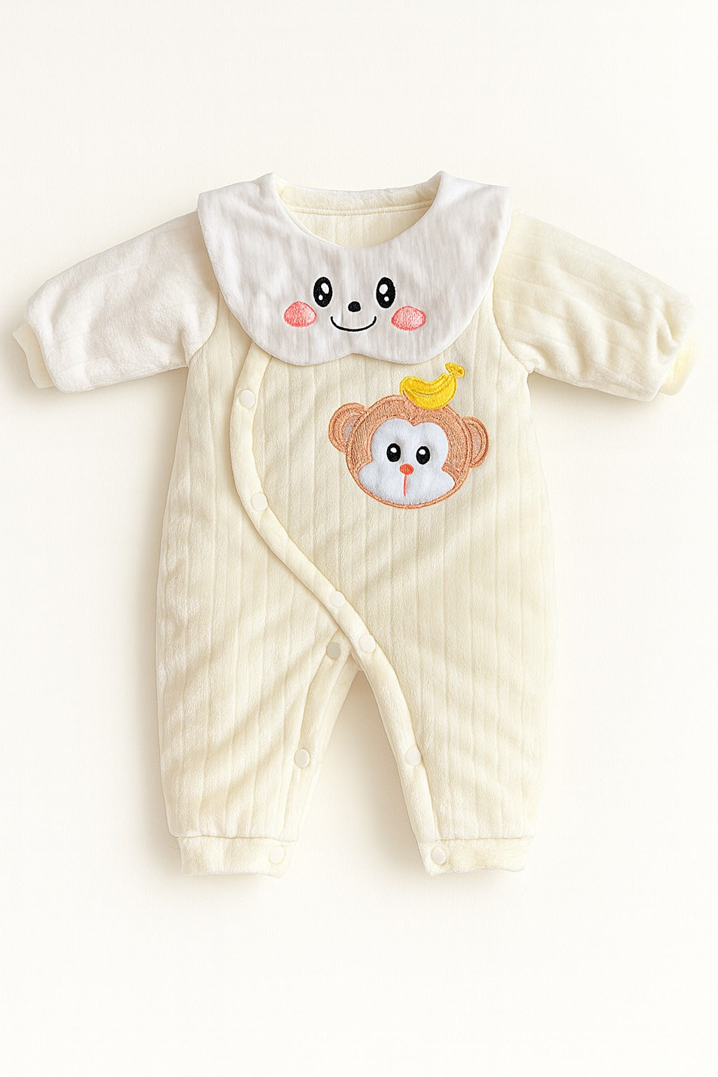 RL036-Winter Dress (9-12M)