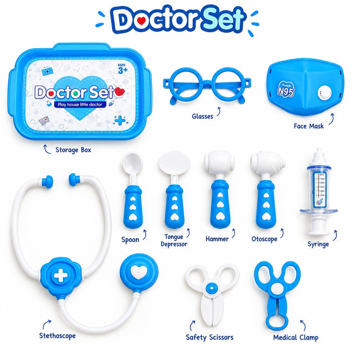 Premium Doctor Set