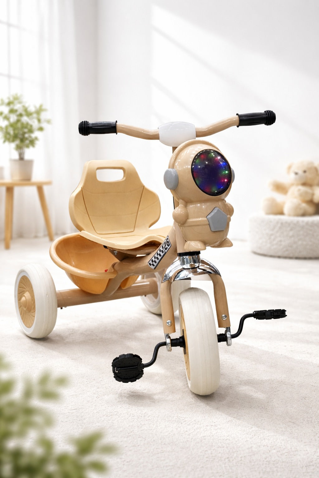 Imported baby Tricycle - T500