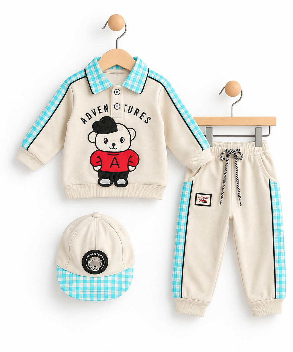 RL07-Winter Dress (3-12M)