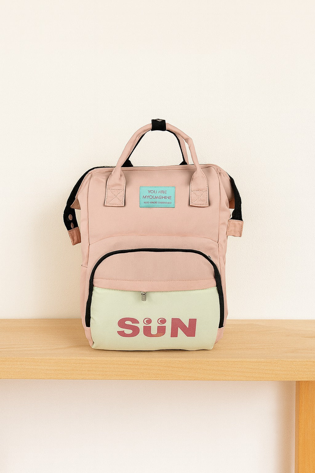 SUN Diaper Bag For Mothers Imported-DB206