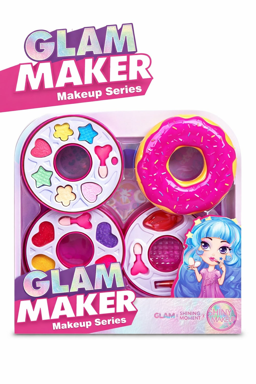 Glam Maker Makeup Kit - FX770-11