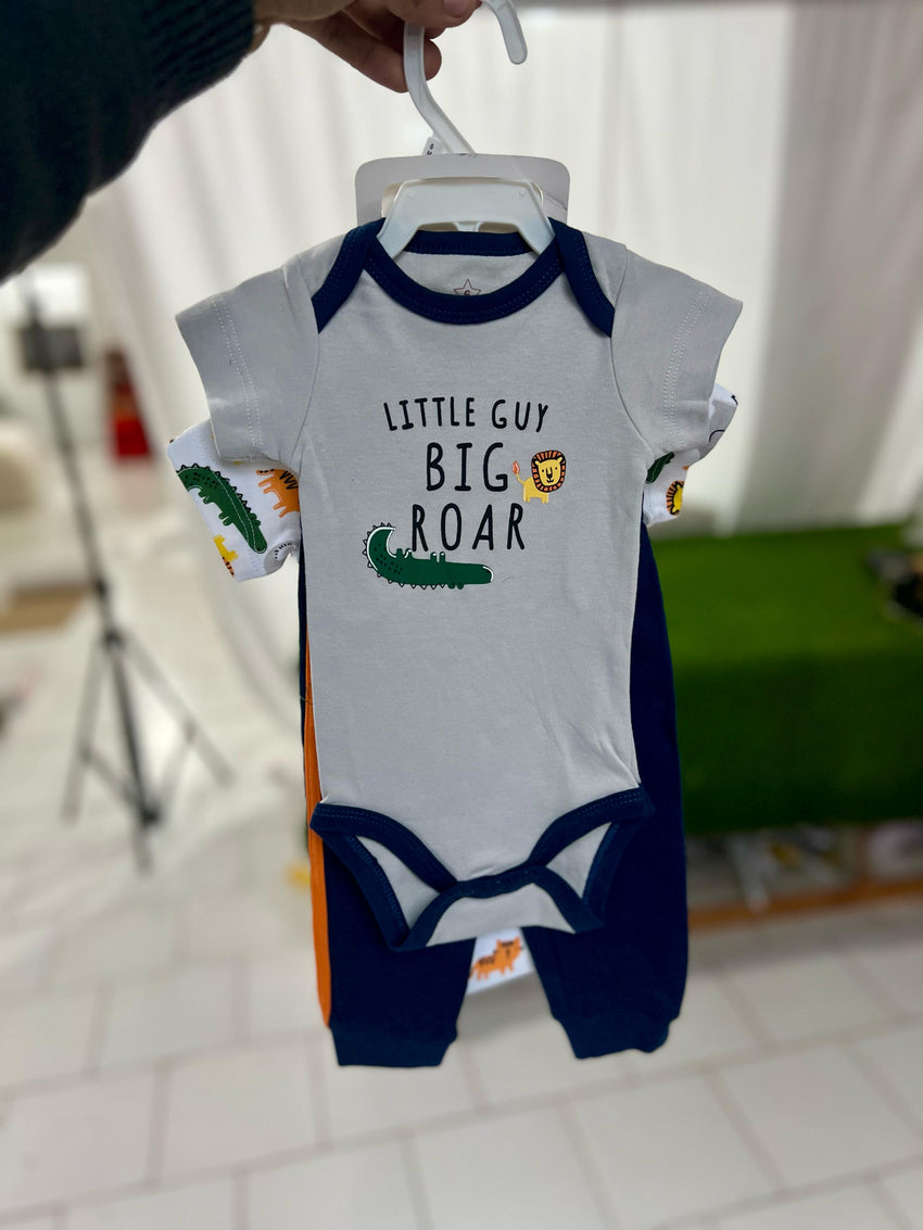 Roar 5 pc Set