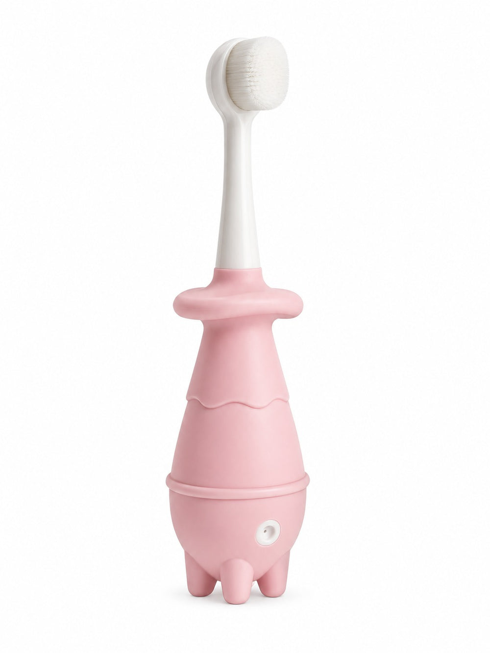 Soft bristle toothbrush - Pink