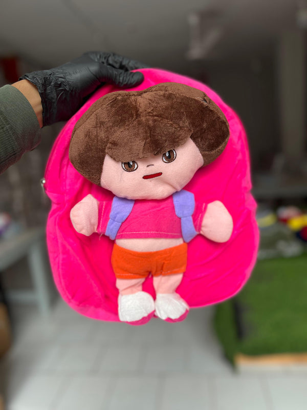 DB86-Dora Character Bag