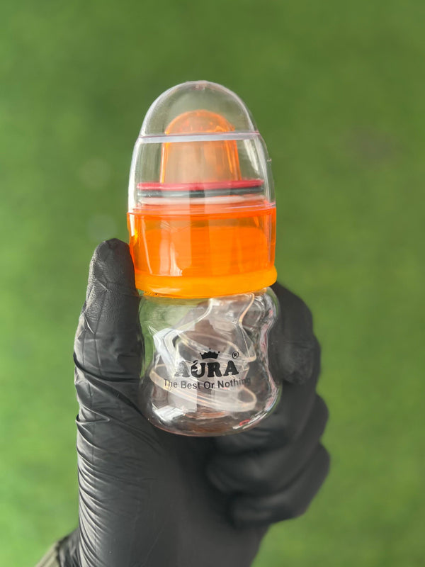 FE121- AURA Feeder With Rattle 60ML
