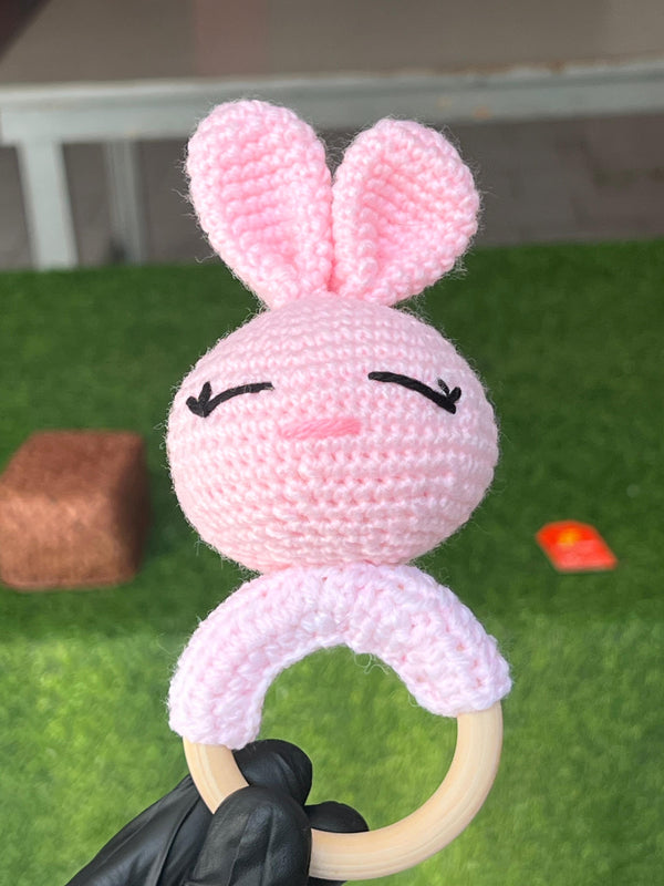 Crochet Rattles