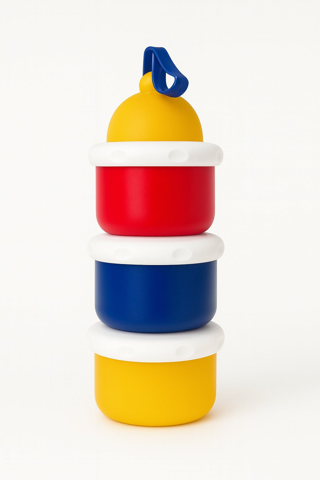FE180-3-in-1 baby Milk Powder container