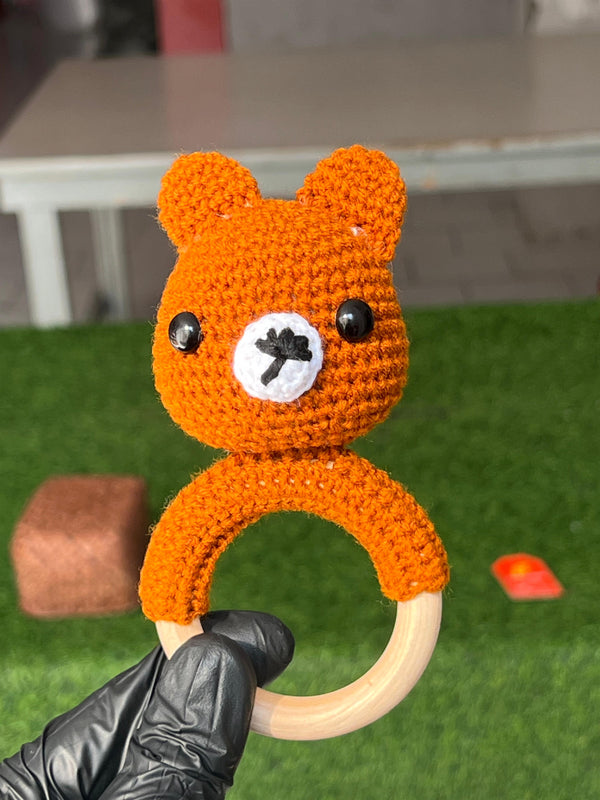 Crochet Rattles
