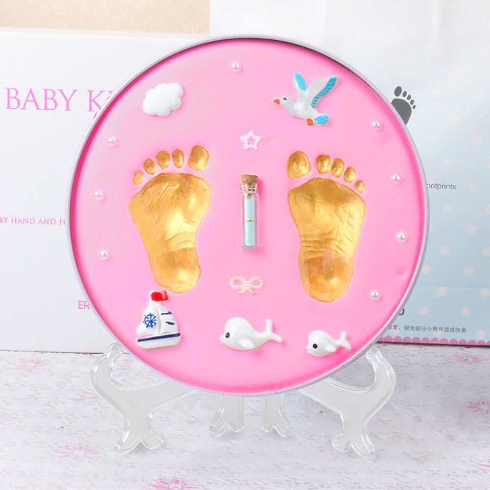 Baby Memory Keepsake Frame Kit