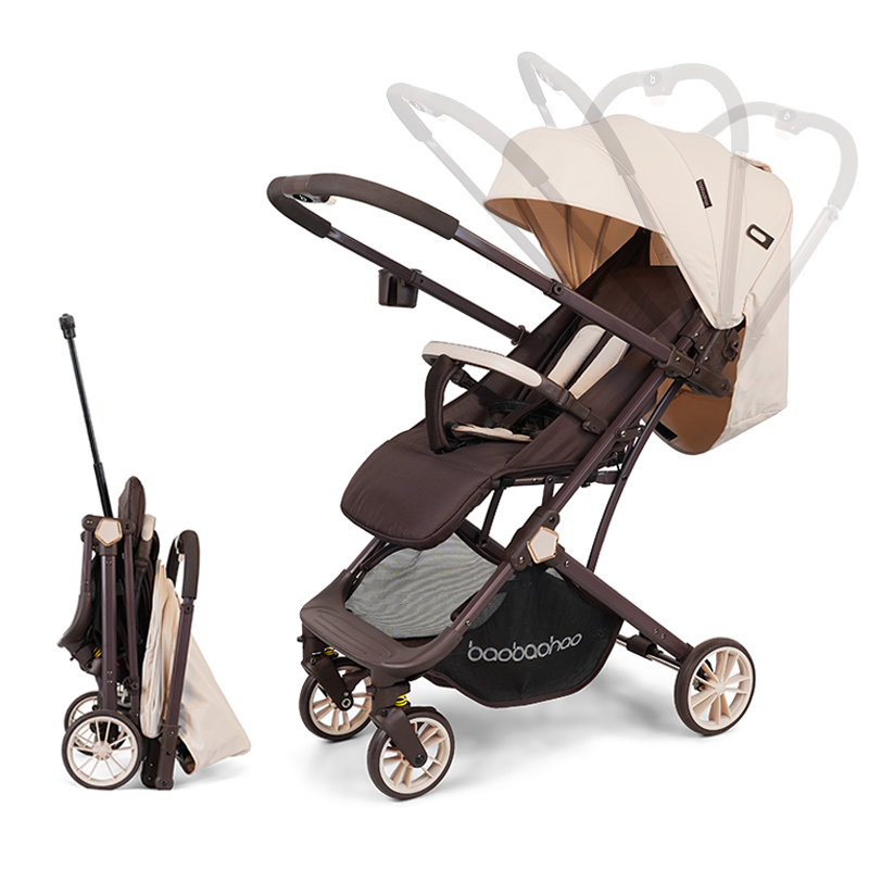 Baobaohao Y8 Baby Stroller