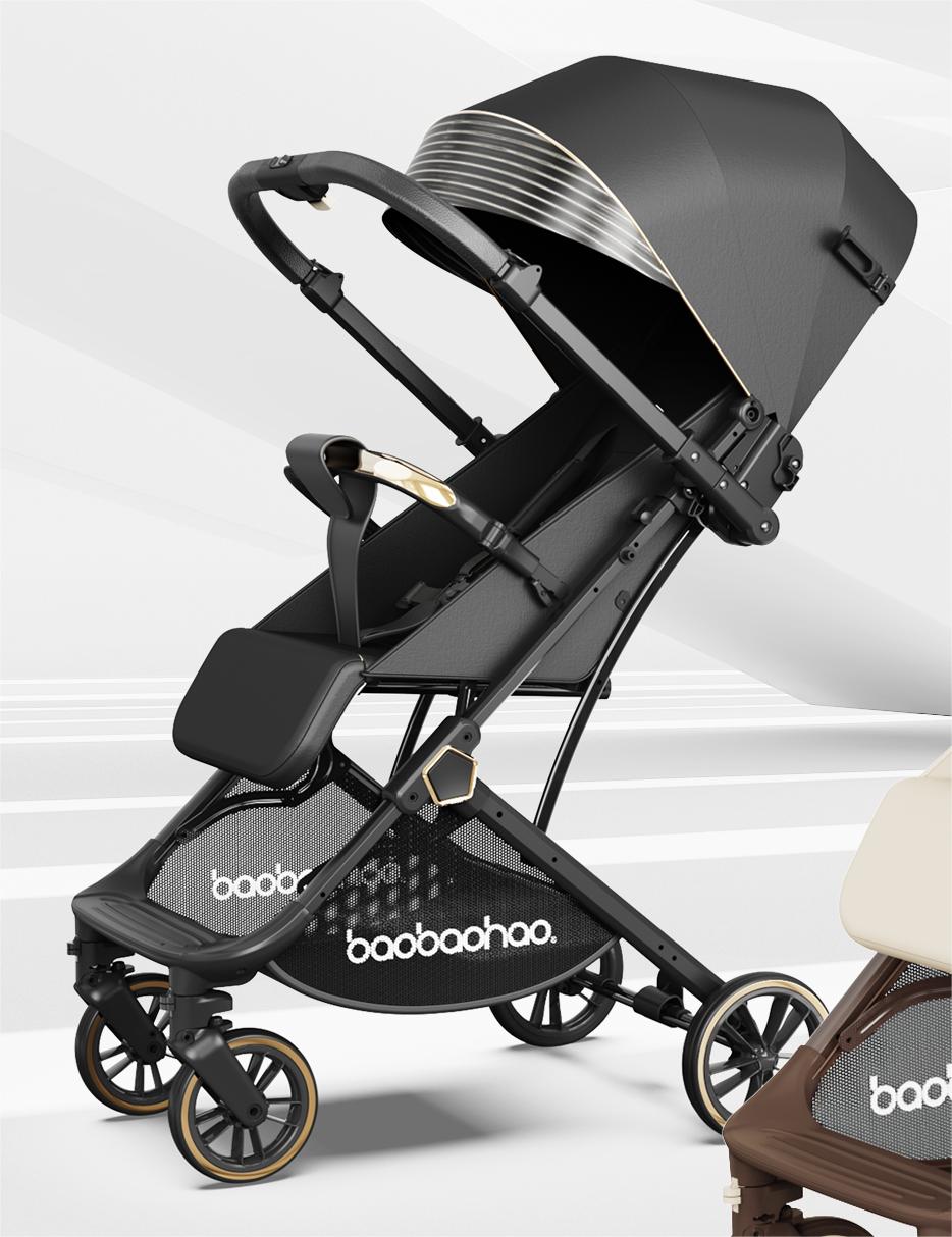 Baobaohao Y8 Baby Stroller