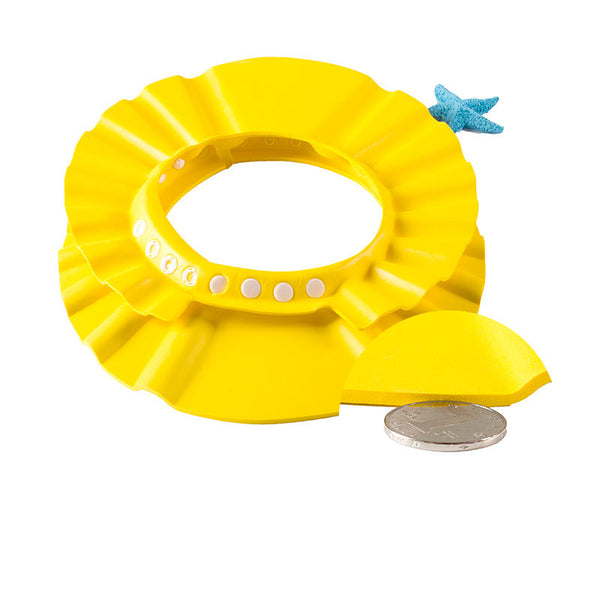 BA68-Silicone Shower Cap
