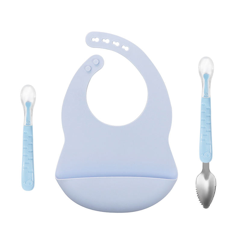 FE128-Scrapping Spoon Double Sided