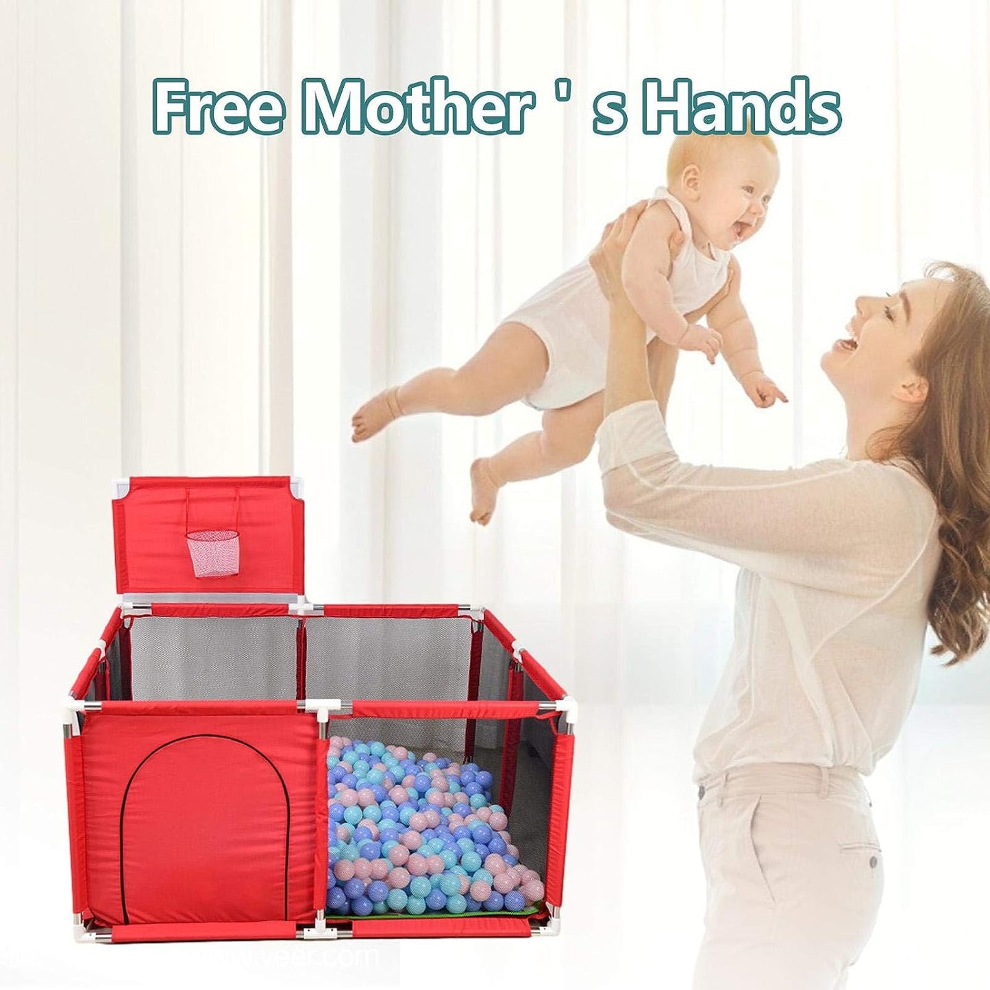 Play Fence For Kids-DL2900A