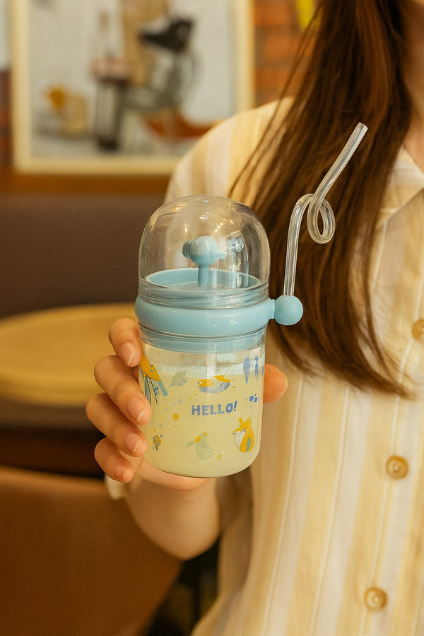 Children Spot Bottle