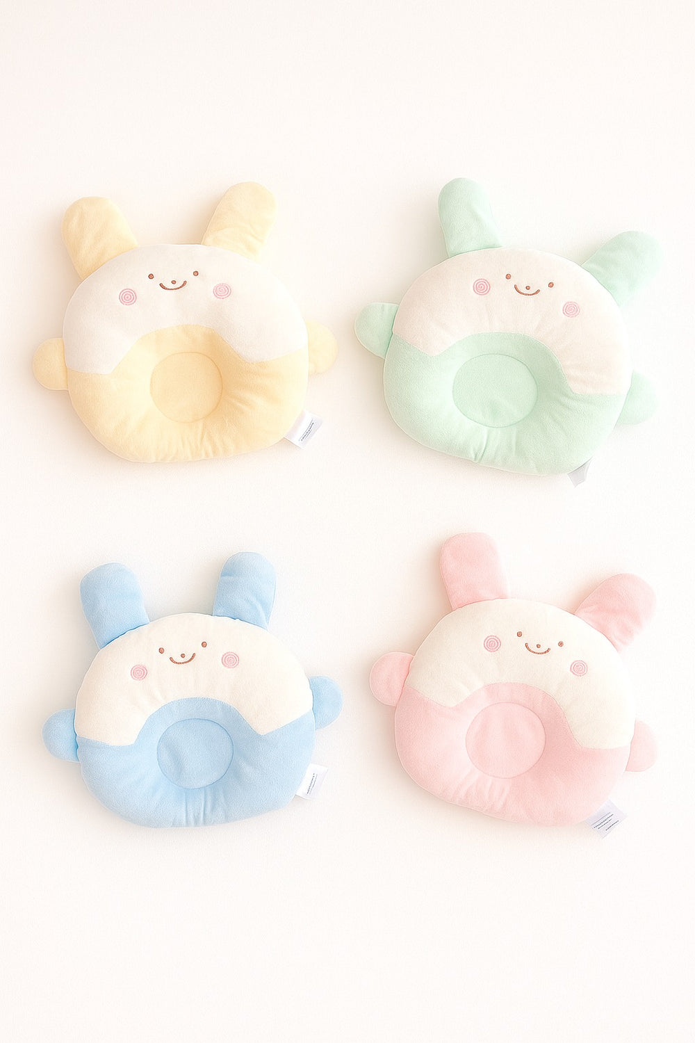 Cute Velvet Pillow