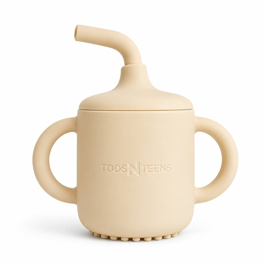 Silicone Sipper Cup