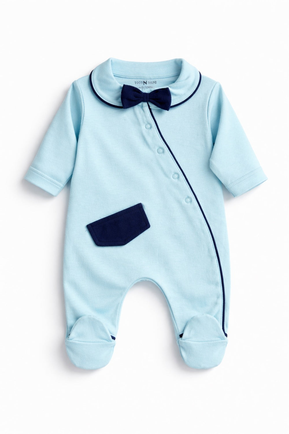 Porcelain Gentleman Dreams (0-6M)