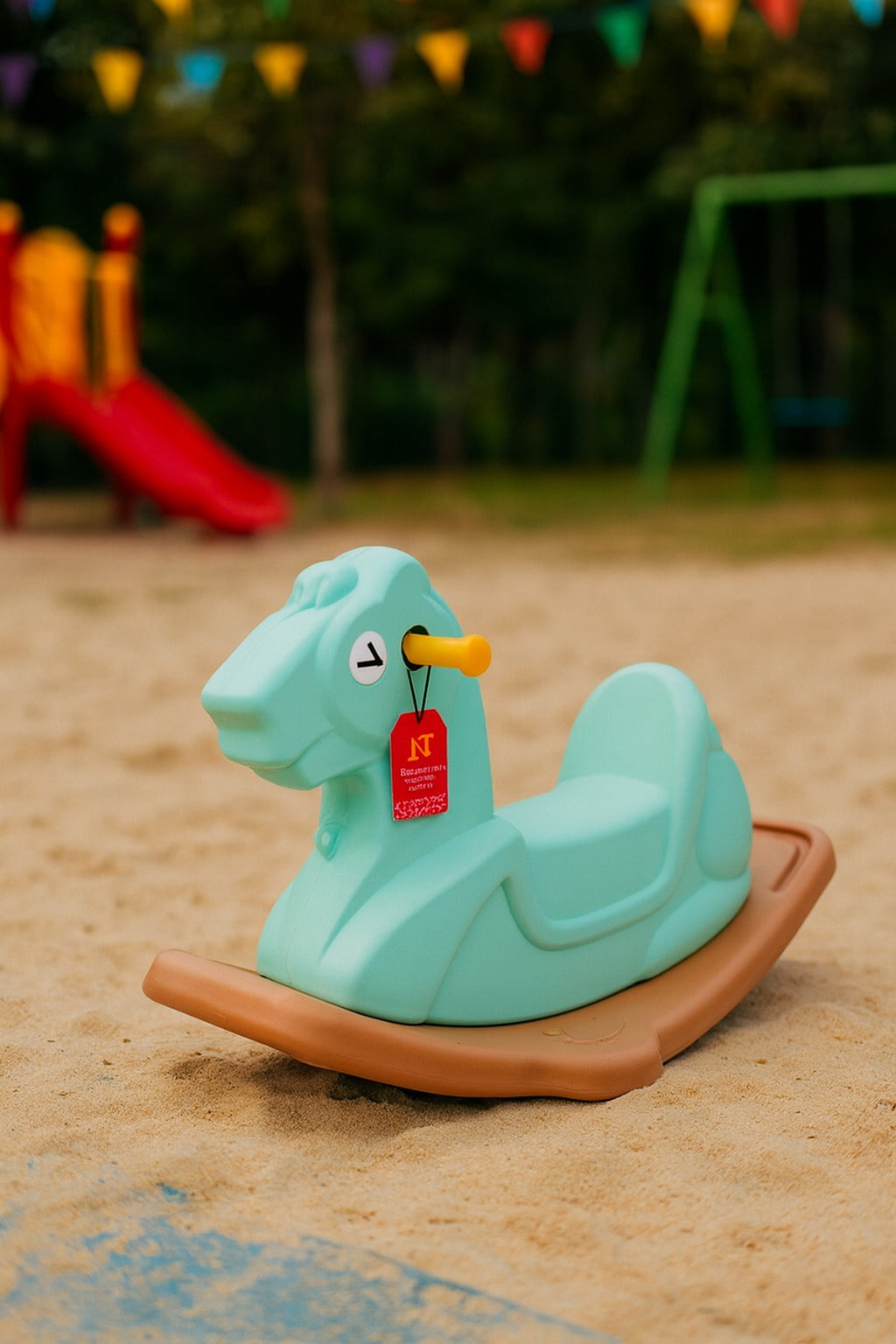 Horse Sea-saw For Kids
