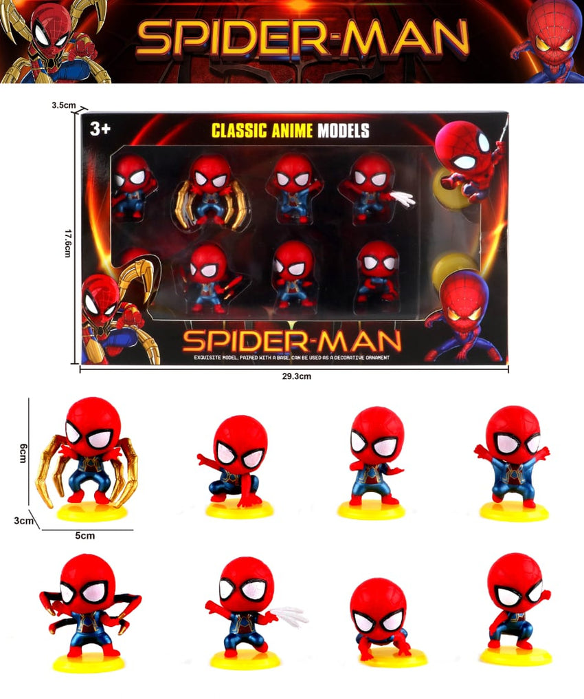 POP Spiderman Mini Figure - ZS222-52