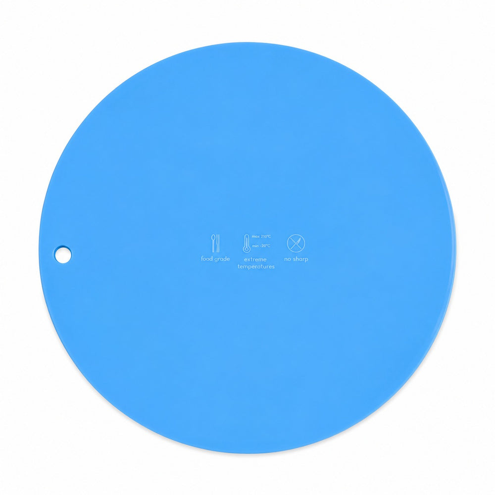 Cute Silicone Plates